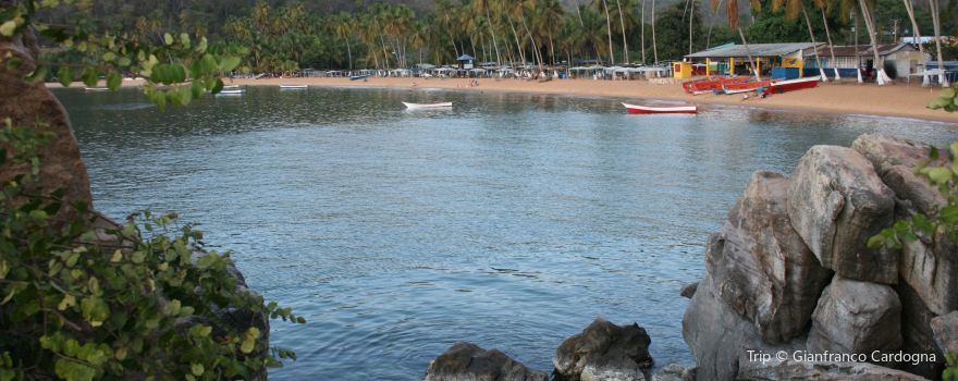 Playa Colorada