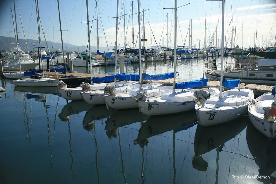 Harbor Centre Marina