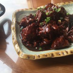 灵福缘私房菜·秘制熟醉蟹(灵山大佛店) User Photo