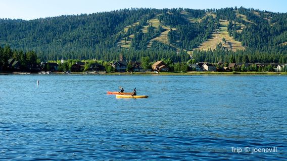 Big Bear Lake Convention Center Office