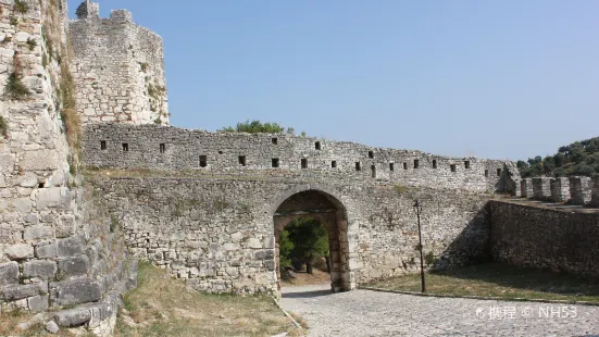 Berat Castle