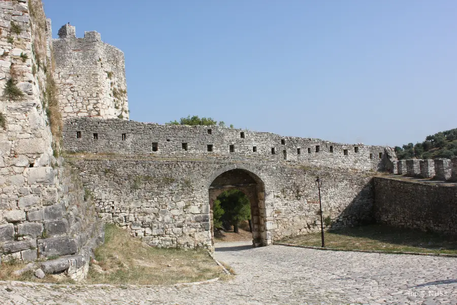 Berat Castle