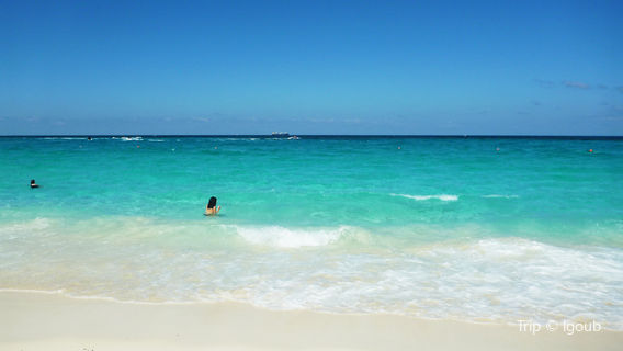 Montagu Beach