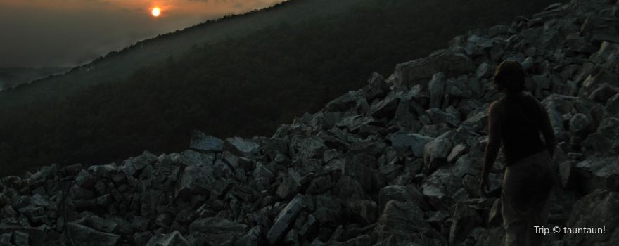 Devils Marbleyard