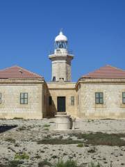 Punta Nati Lighthouse (Faro Punta Nati)