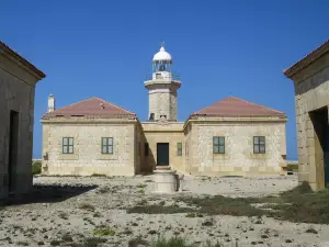 Punta Nati Lighthouse (Faro Punta Nati)