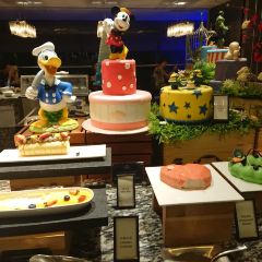 Café @ 2 All Day Dining Restaurant @ Hilton Guangzhou Tianhe User Photo