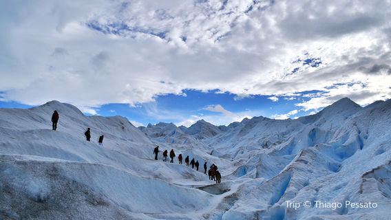 Minitrekking Tour to Moreno Glacier
