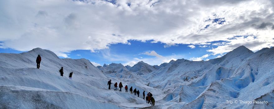 Minitrekking Tour to Moreno Glacier
