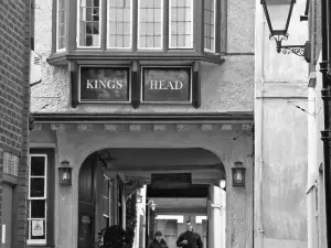 The King's Head, Aylesbury