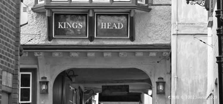 The King's Head, Aylesbury