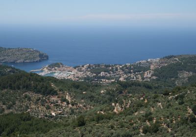 Mirador ses Barques