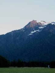 Whitehorse Mountain