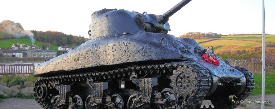 Exercise Tiger Memorial