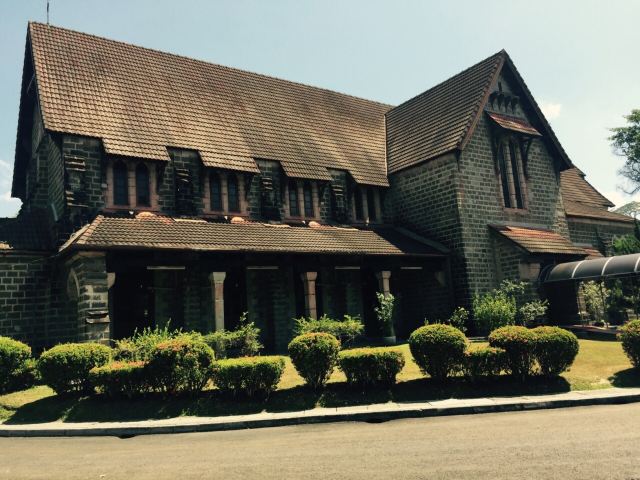 St. Michael and All Angels' Church, Sandakan
