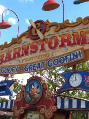 The Barnstormer