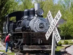 Little River Railroad/Lumber Museum