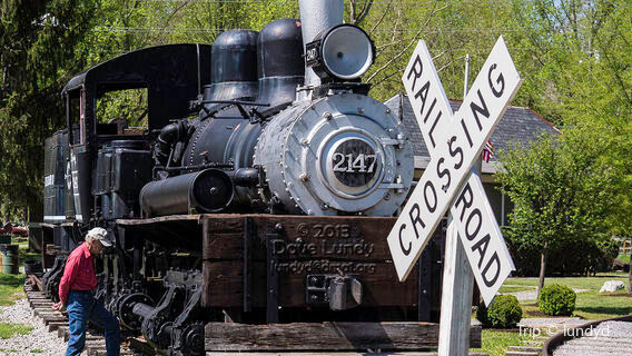 Little River Railroad/Lumber Museum