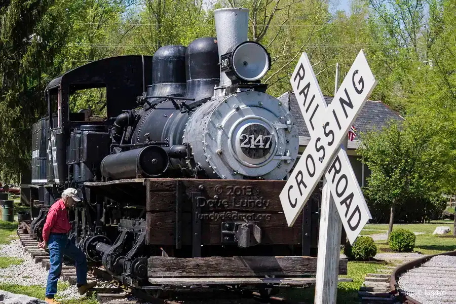 Little River Railroad/Lumber Museum