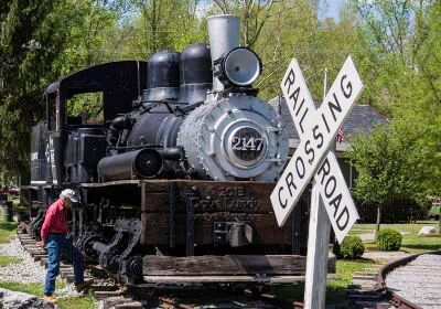 The Little River Railroad and Lumber Company Museum