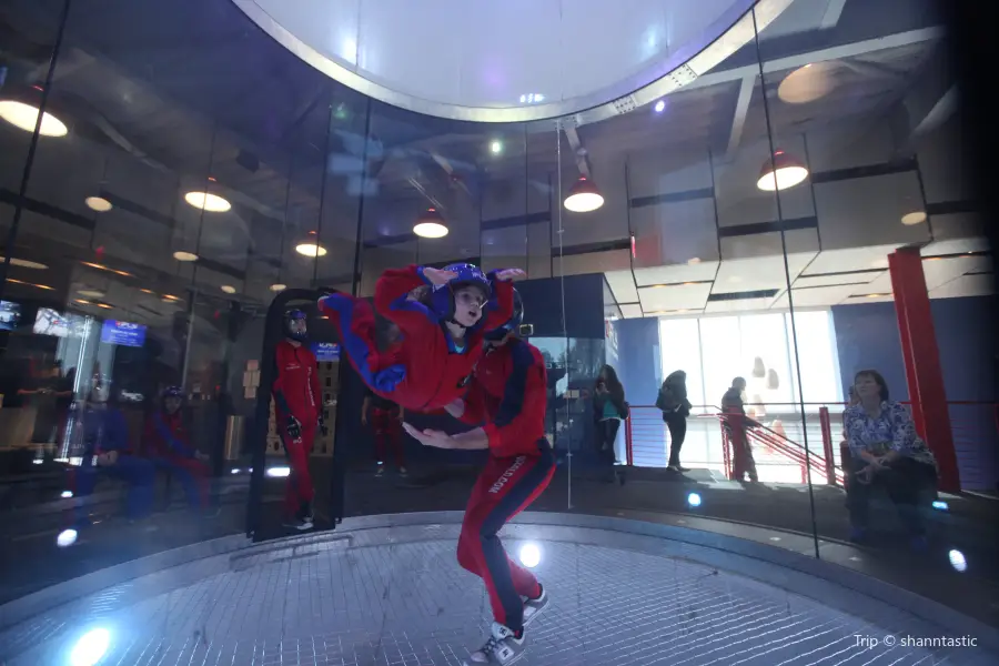 iFLY Indoor Skydiving - San Antonio