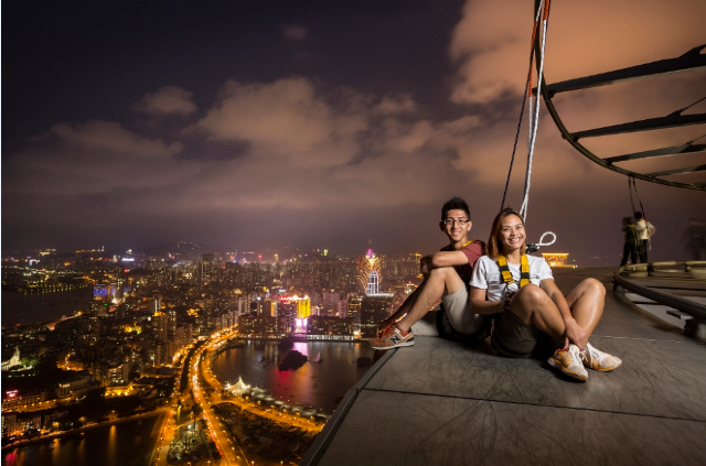 Macau: Heritage and Luxury on the Pearl River Delta