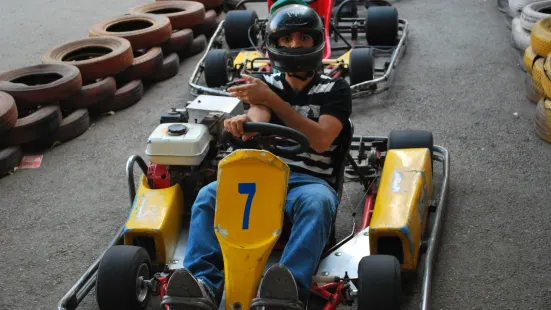 Montreal Action 500 Karting and Paintball