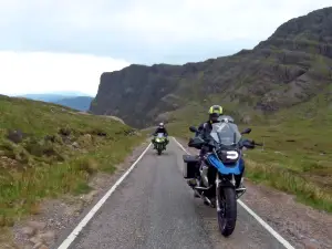 Bealach na Ba Road