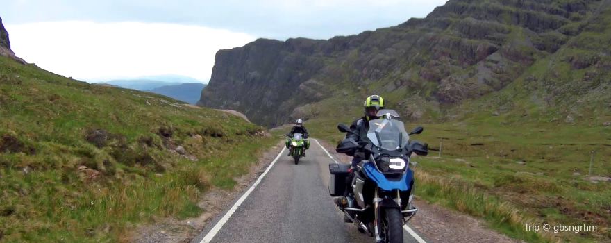 Bealach na Ba Road