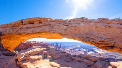 Canyonlands National Park attraction in Utah