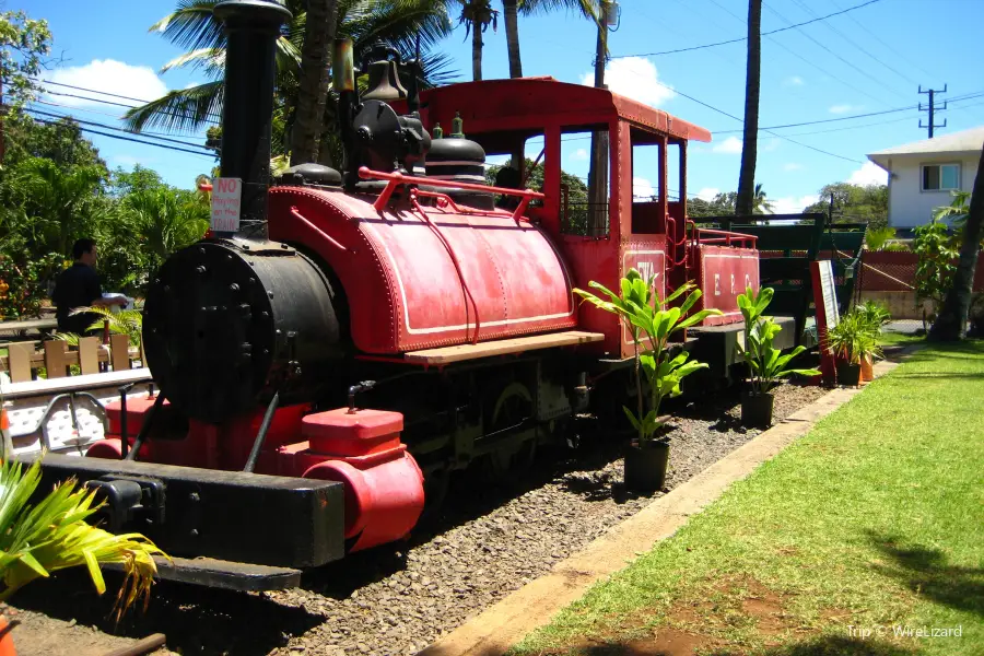 Hawaiian Railway Society