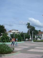 Plaza de Marte