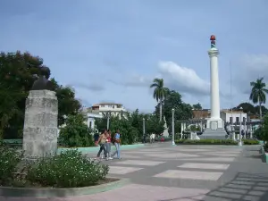 Plaza de Marte