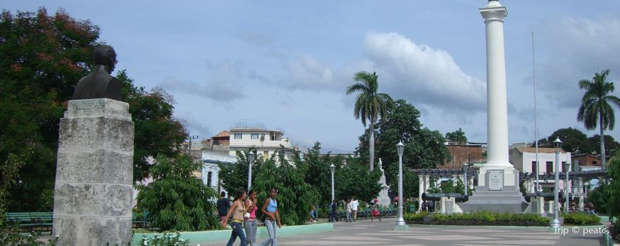 Plaza de Marte