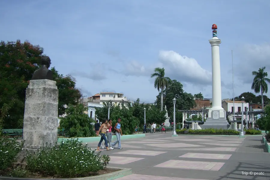 Plaza de Marte