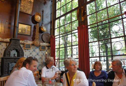 Cafe Papeneiland