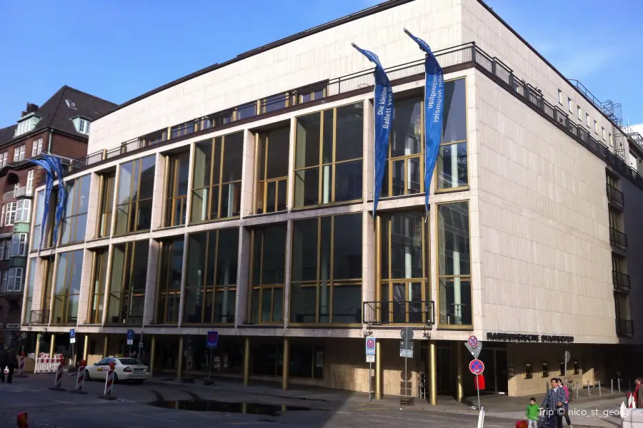 Hamburg State Opera