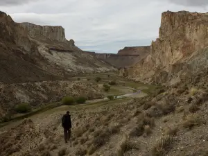 Cueva de las Manos