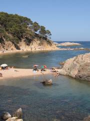 Playa Cala Estreta