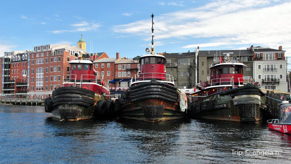 Portsmouth Harbor Cruises