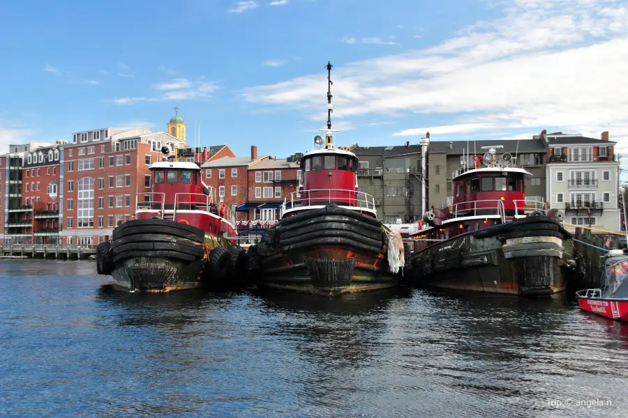 Portsmouth Harbor Cruises