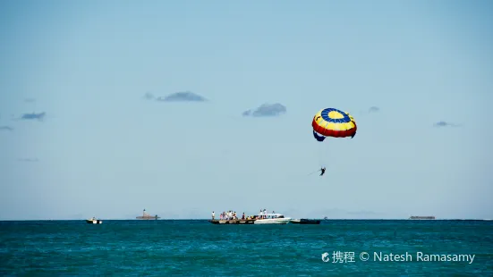 Point Pleasant Parasail