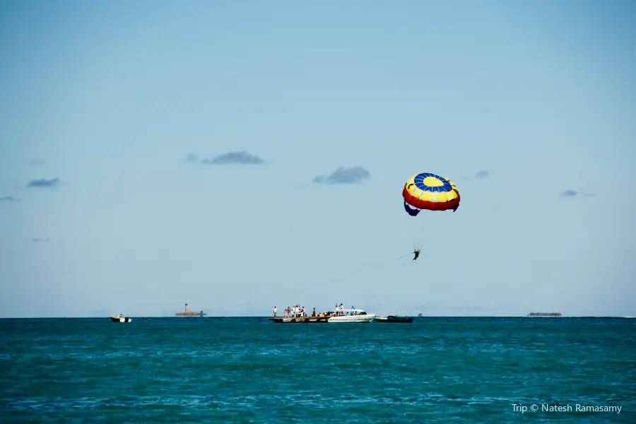 Point Pleasant Parasail