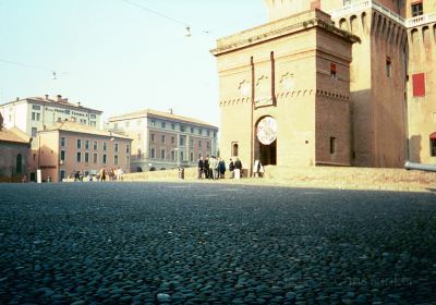 Castello Estense di Ferrara