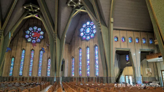 Our Lady of the Cape Shrine