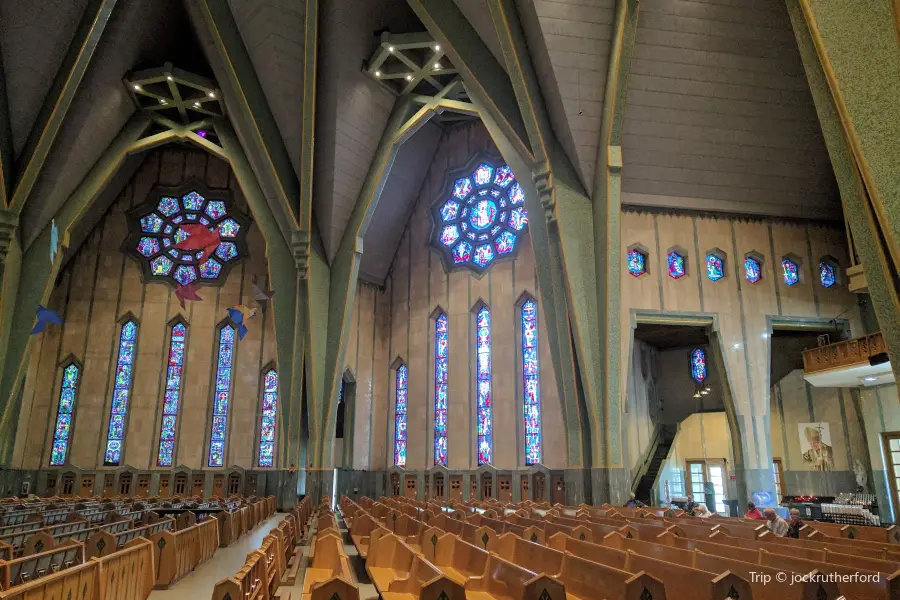 Basilica di Notre-Dame-du-Cap