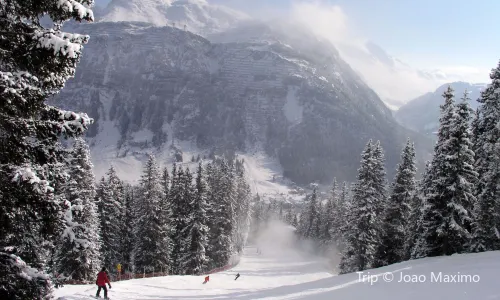 Cranmore Mountain Resort