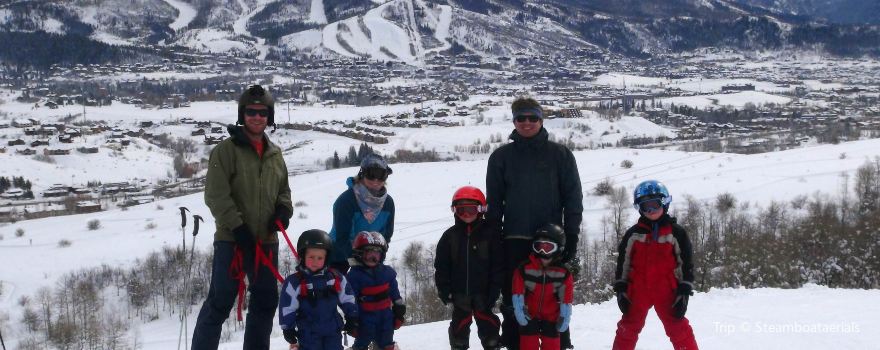 Howelsen Hill Ski Area