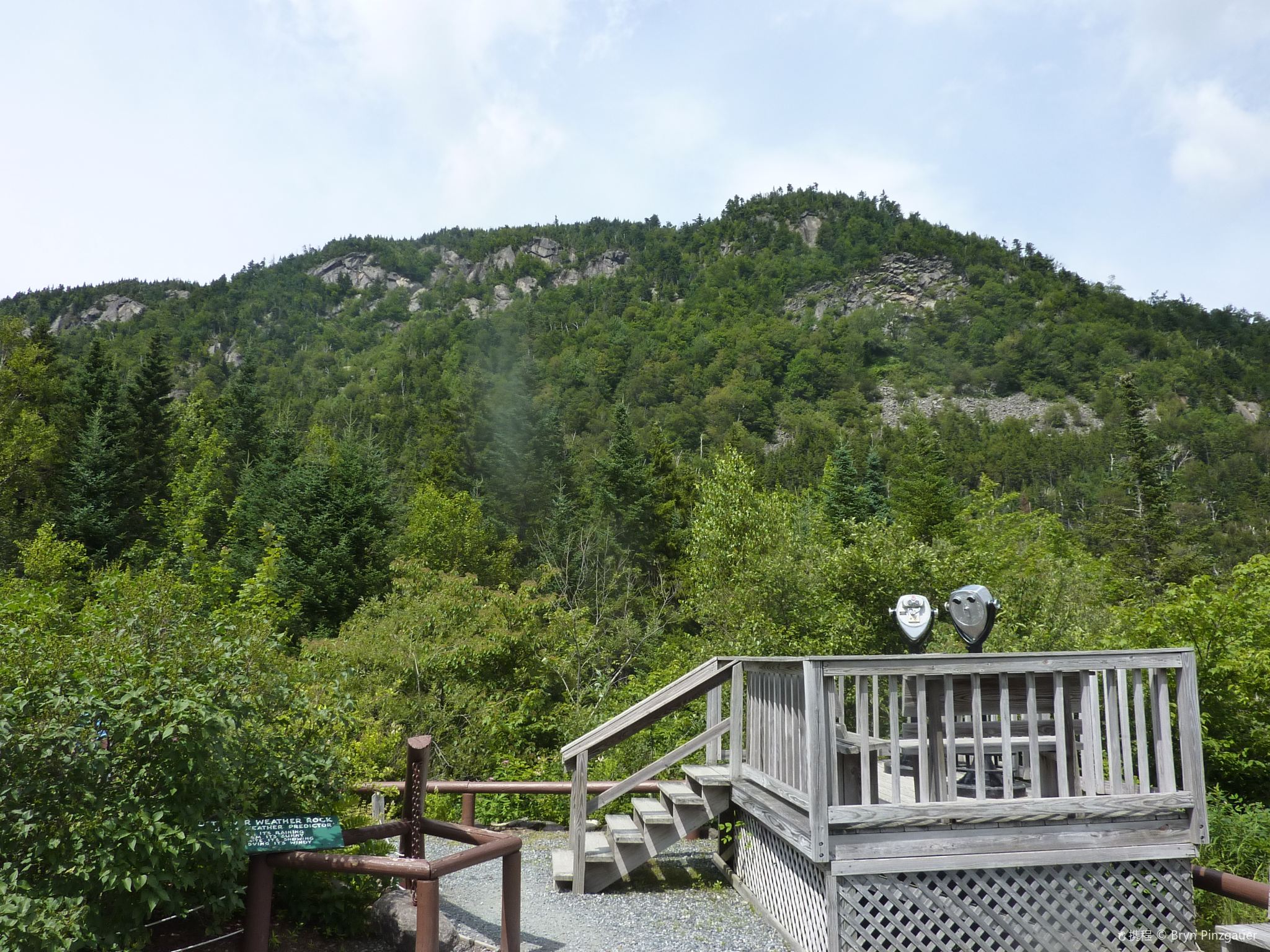 Tour di un giorno a Boston e White Mountains negli USA [Perditi tra valli, ruscelli e canyon]