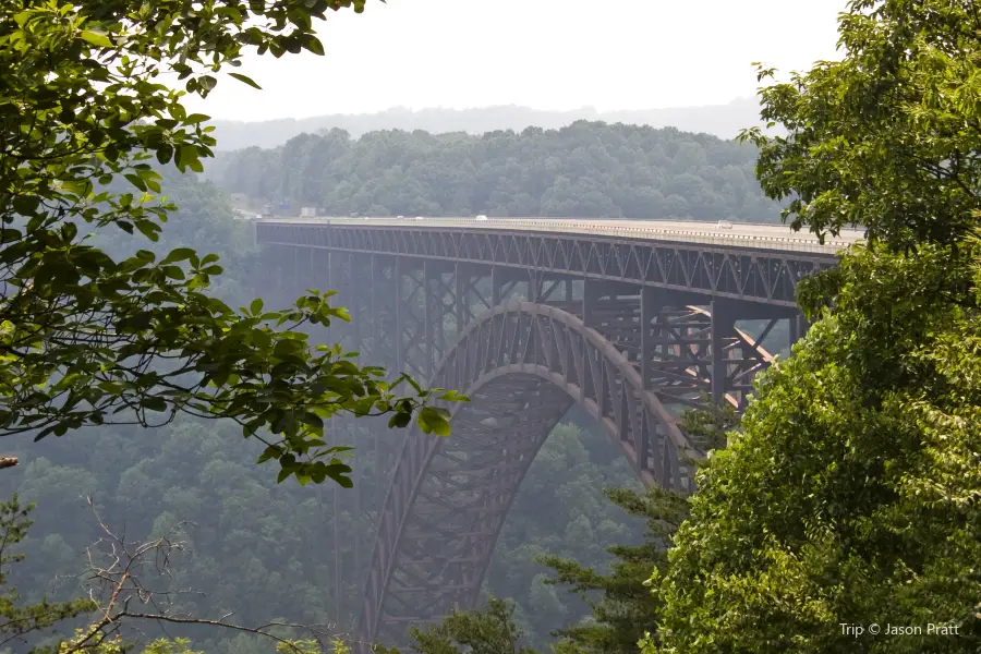 New River Gorge Bridge